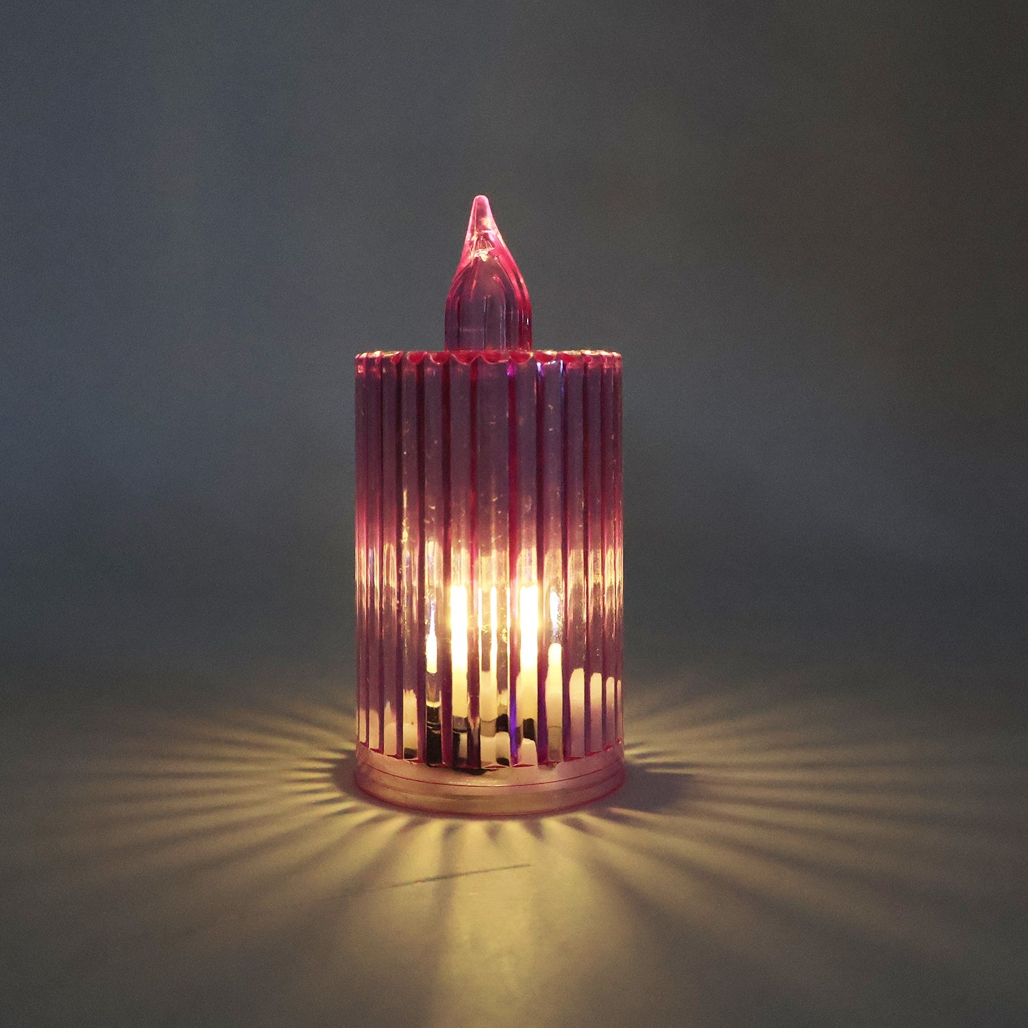 Decorative Flameless Electronic LED Candle Light Set (6 Pc) Decorative Flameless Electronic LED Candle Light Set (6 Pc)